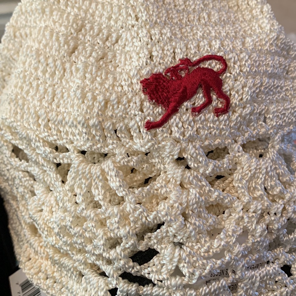 Crochet cap